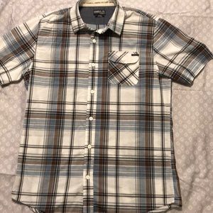 EUC O’Neill button down shirt. Perfect for back to school.